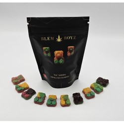 copy of 25mg THC Gummies